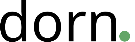 Dorn EV Page Logo