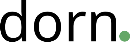 Dorn EV Page Logo