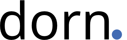 Dorn Landing Page Logo