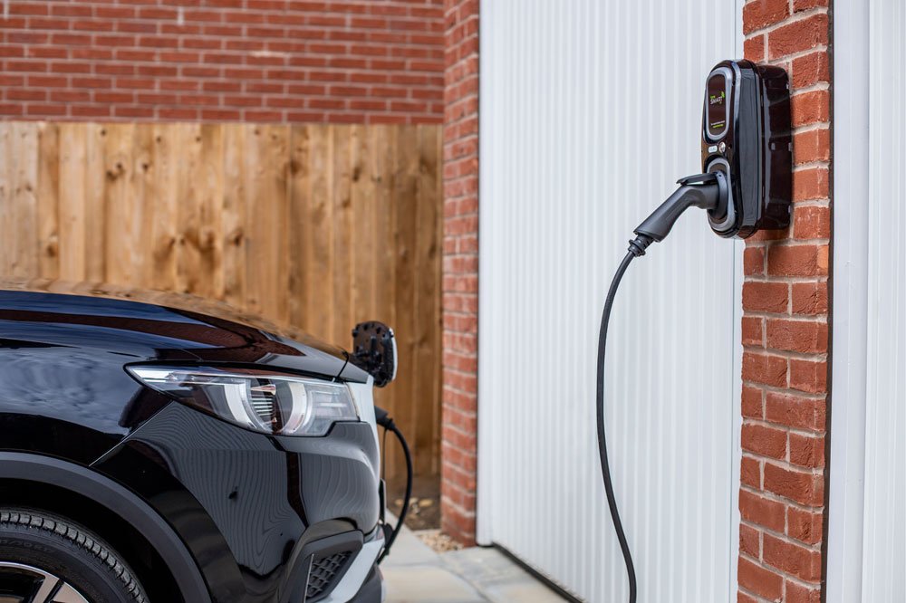 Electric Vehicle Chargers Worcester