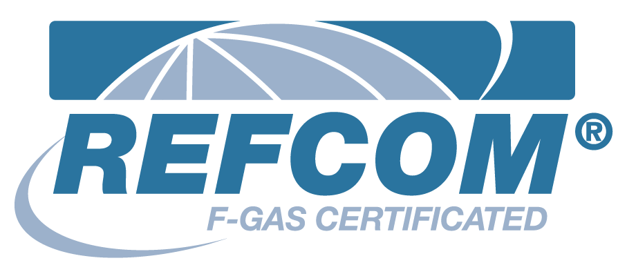 REFCOM Certified logo