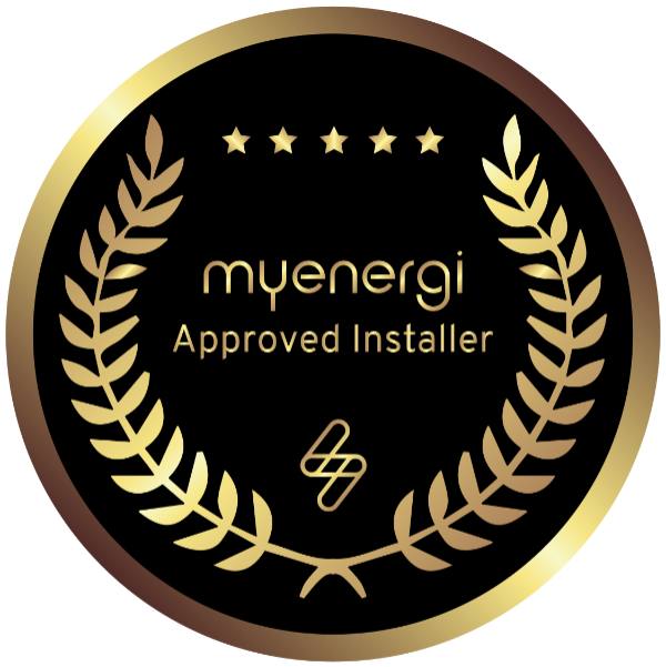 approved installer badge